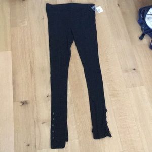 Intimately free people knit leggings